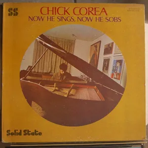 Now he sings now he sobs